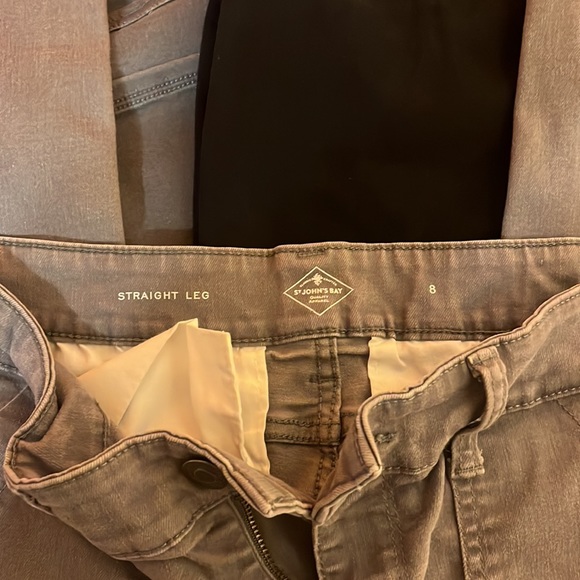 St. John’s Bay (2) and Liz Claiborne (1) Pants - Picture 3 of 11